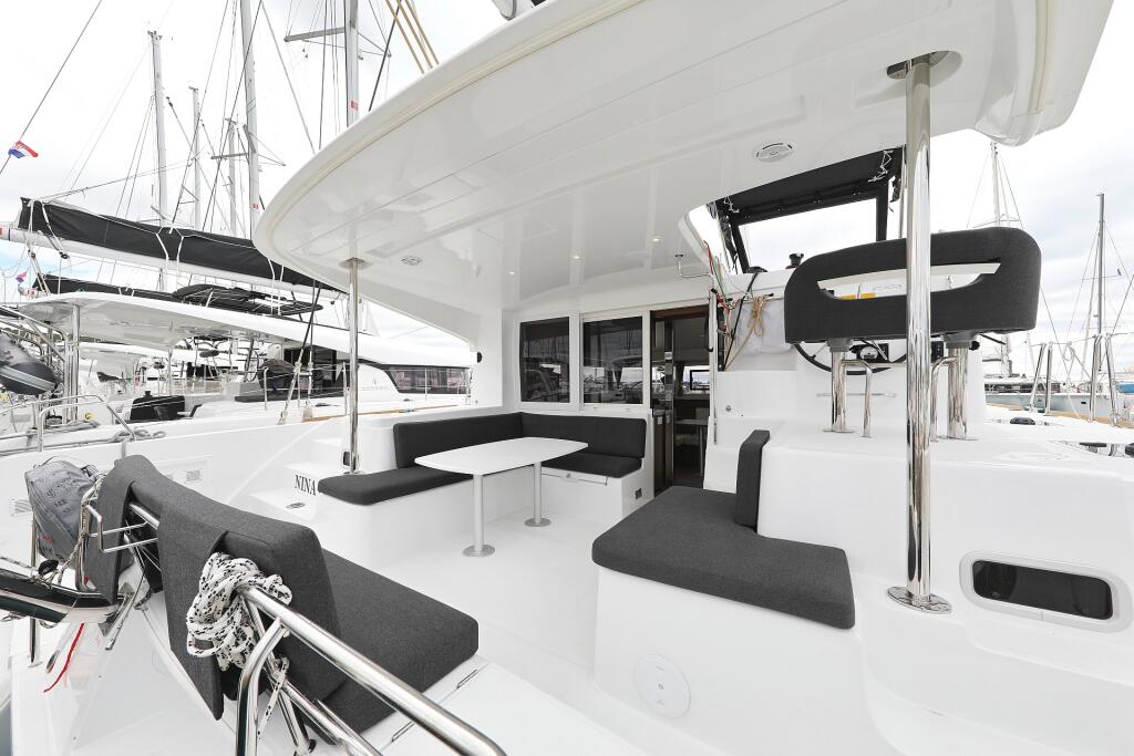 Lagoon 40 Lancelot