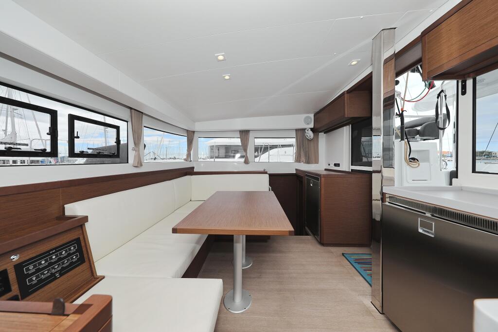 Lagoon 40 Lancelot
