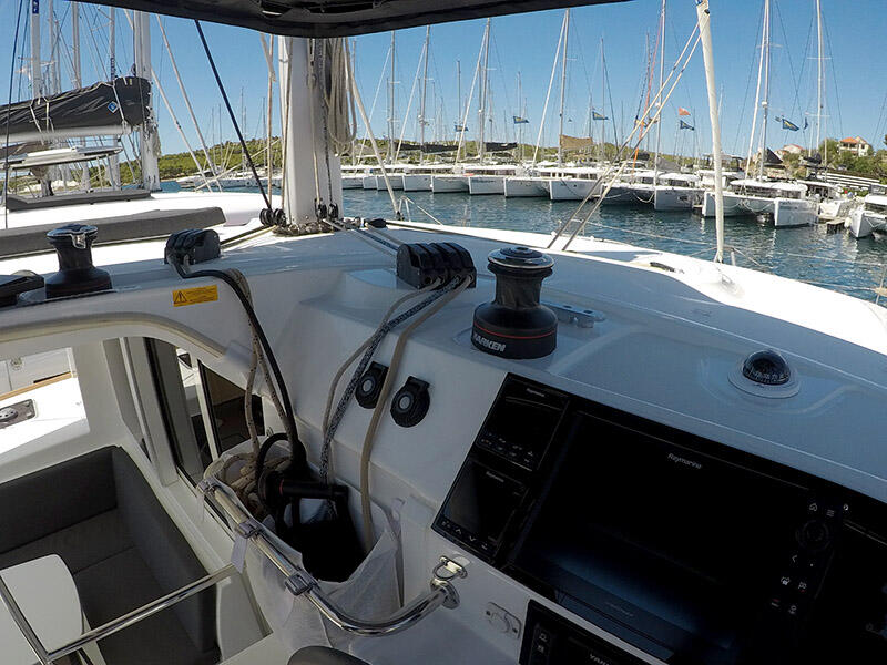 Lagoon 40 Tom Cat
