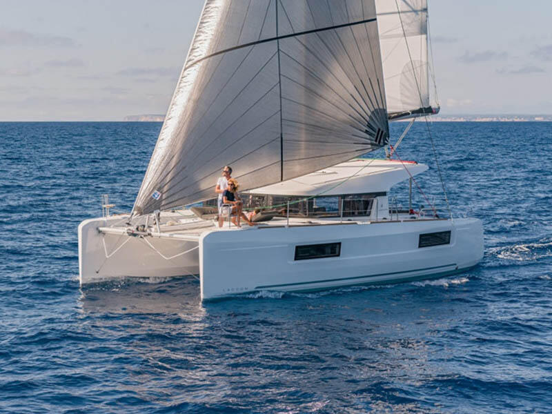 Lagoon 40 Tom Cat