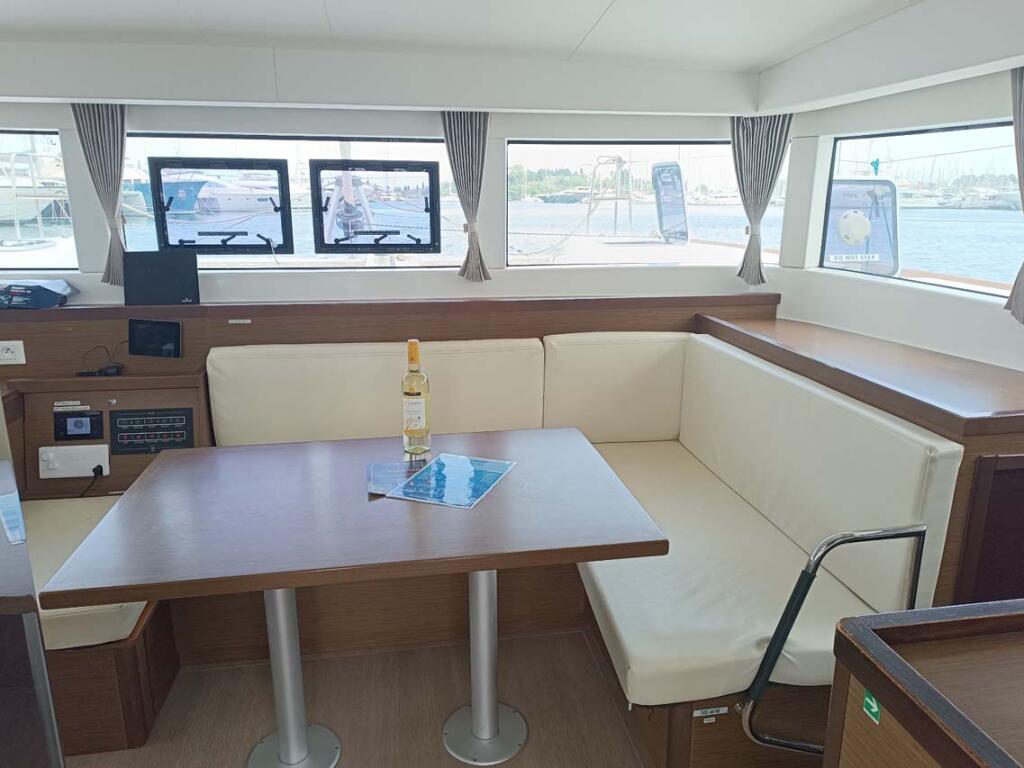 Lagoon 40 Jessica
