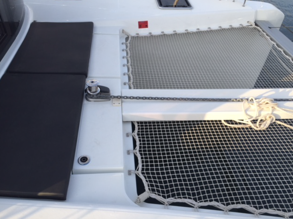 Lagoon 40 Andromeda