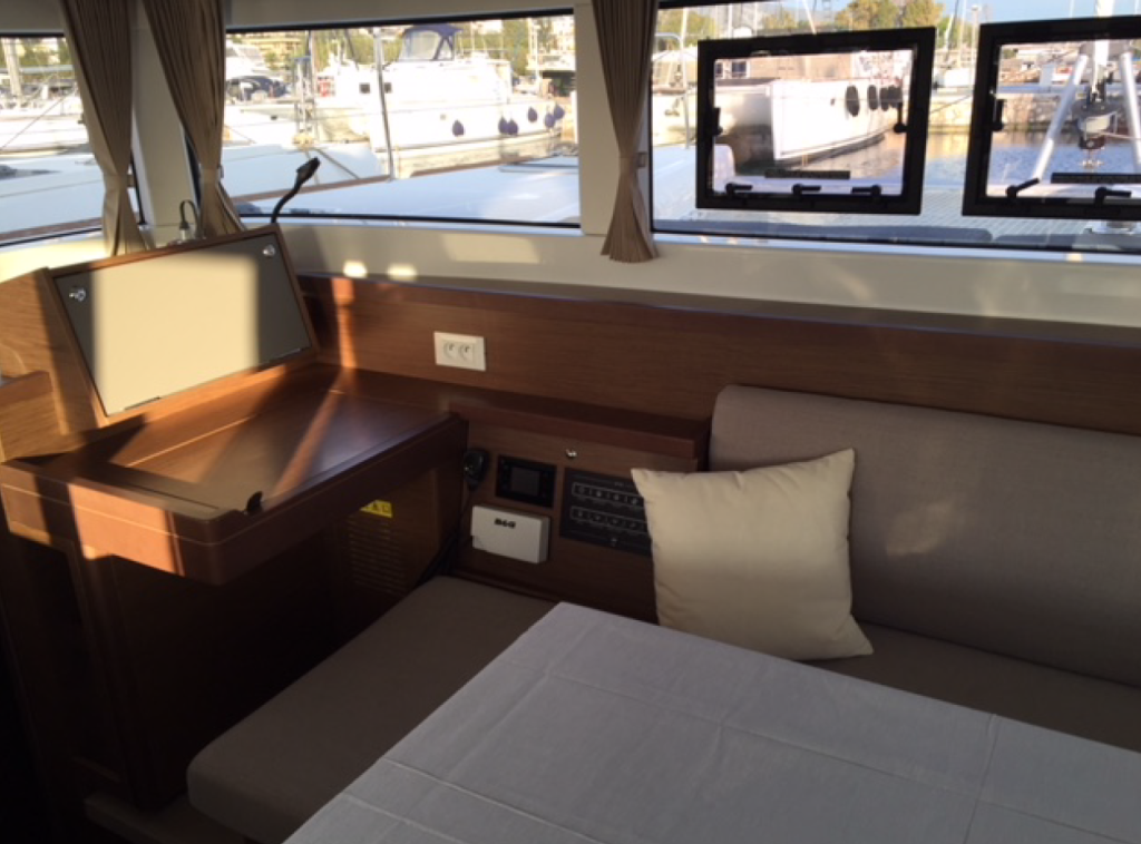 Lagoon 40 Andromeda