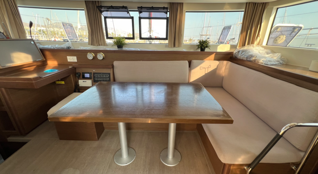 Lagoon 40 Andromeda