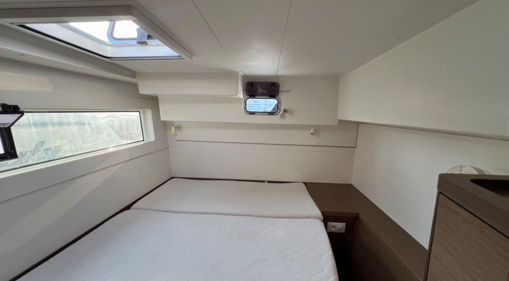 Lagoon 40 Andromeda