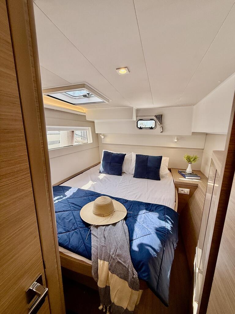 Lagoon 40 Blue Horizon