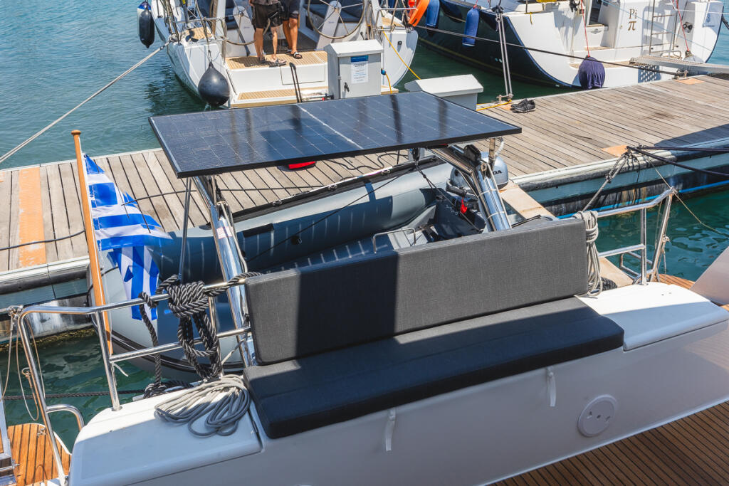 Lagoon 40 Deva