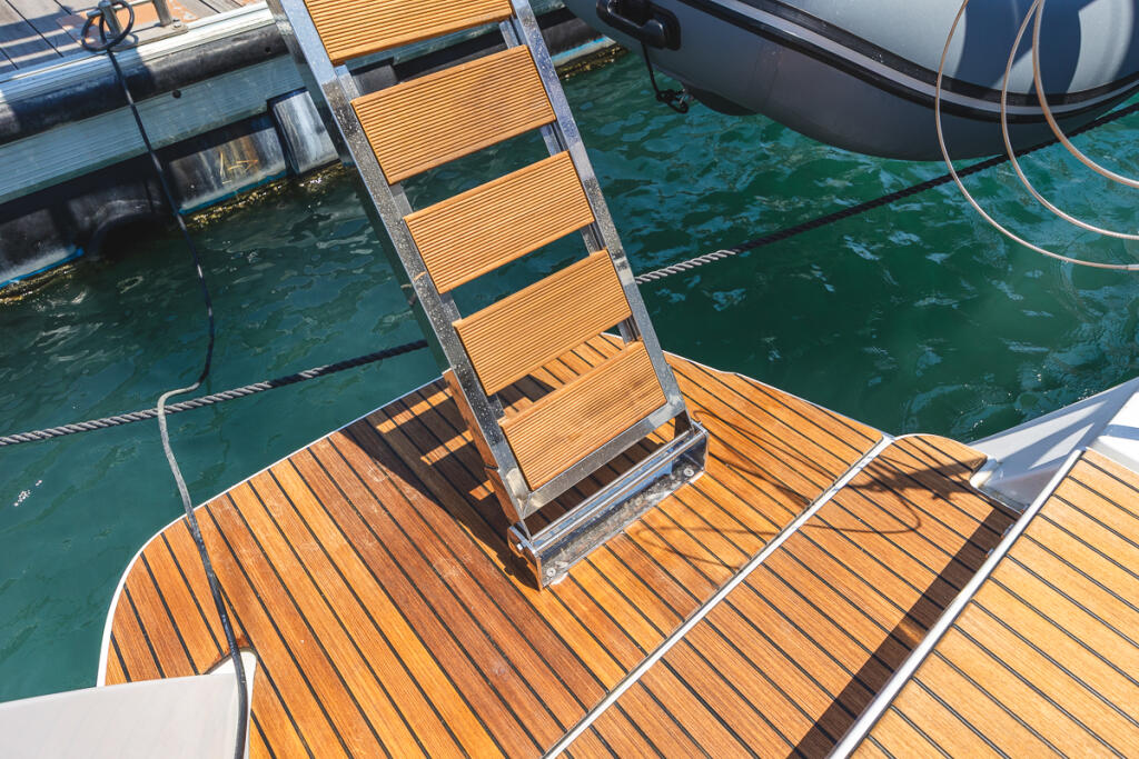 Lagoon 40 Deva