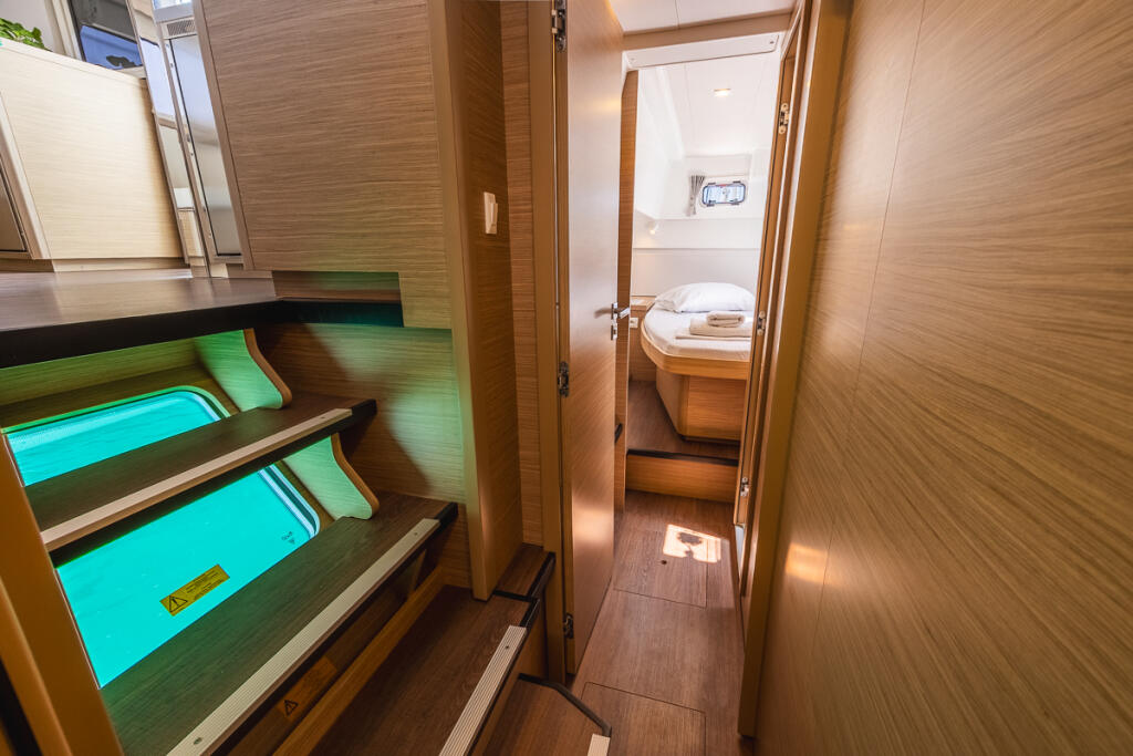 Lagoon 40 Deva