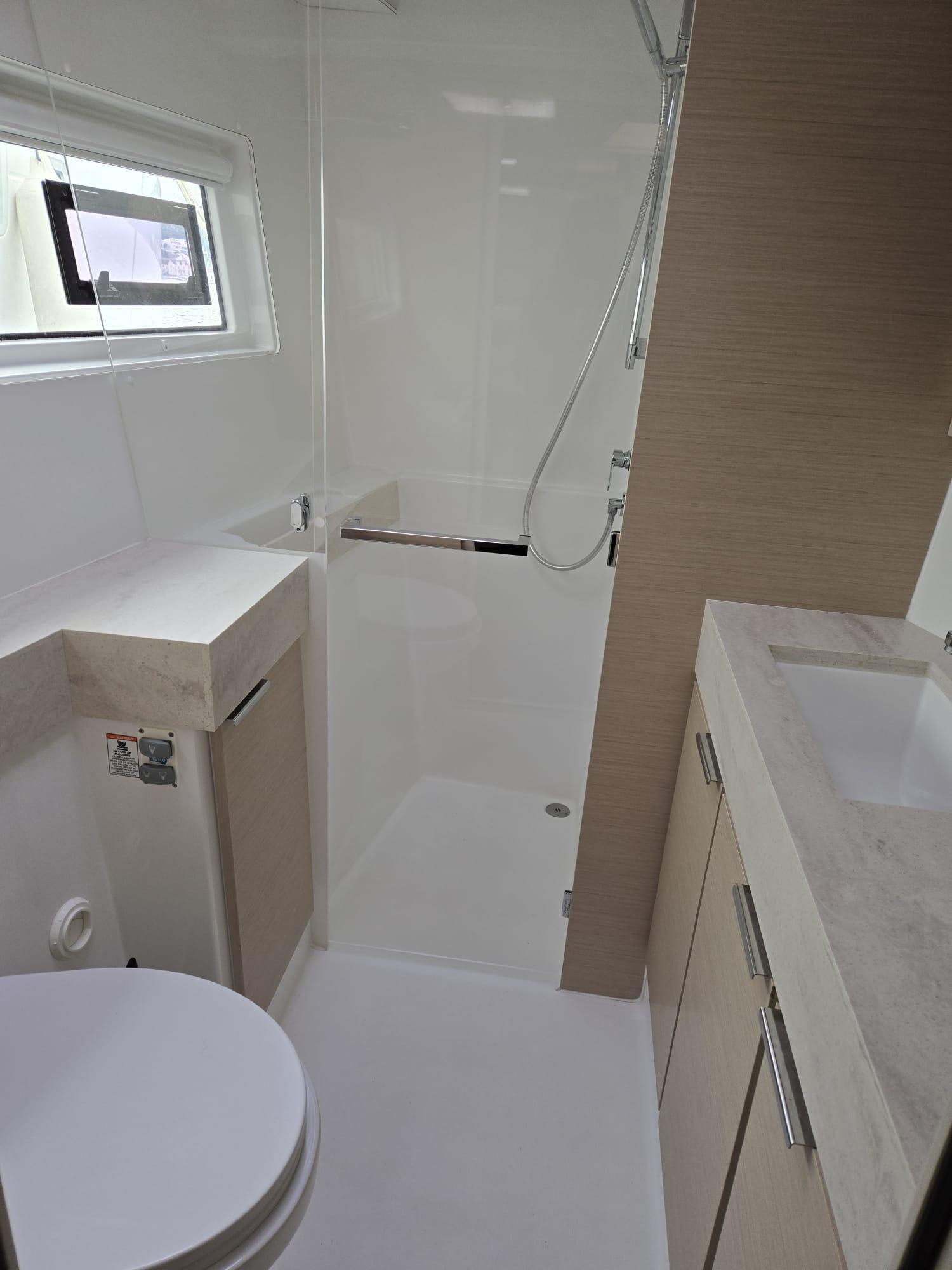 Lagoon 40 Lubina