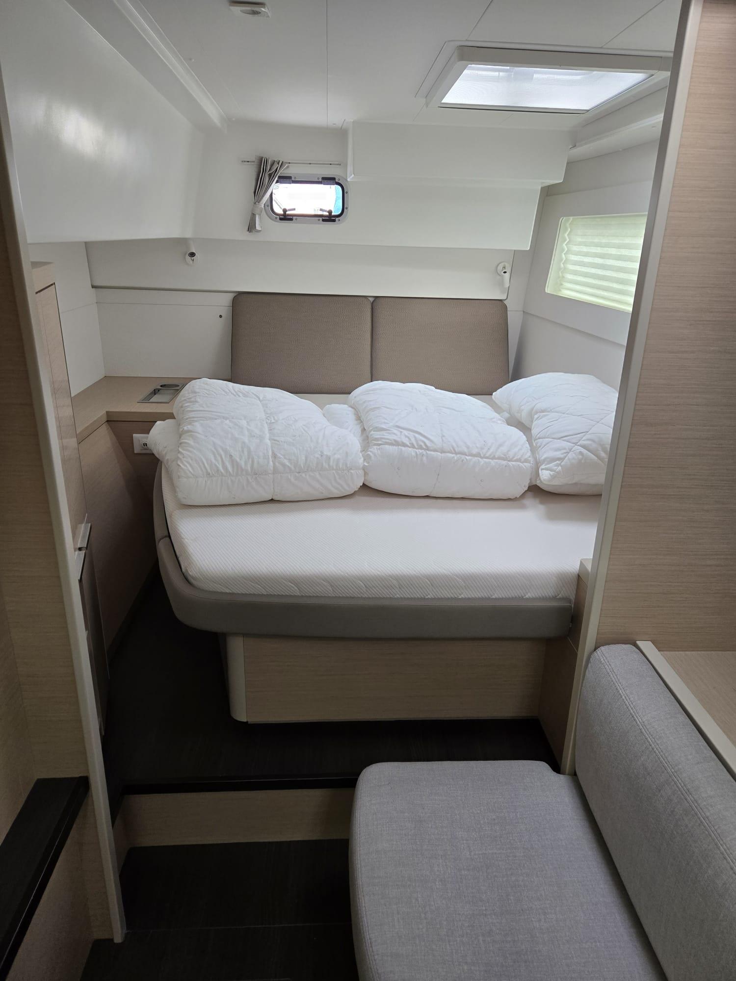 Lagoon 40 Lubina