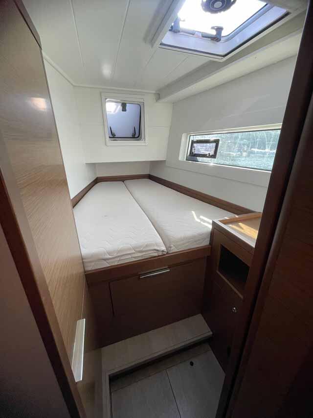 Lagoon 40 Sunset