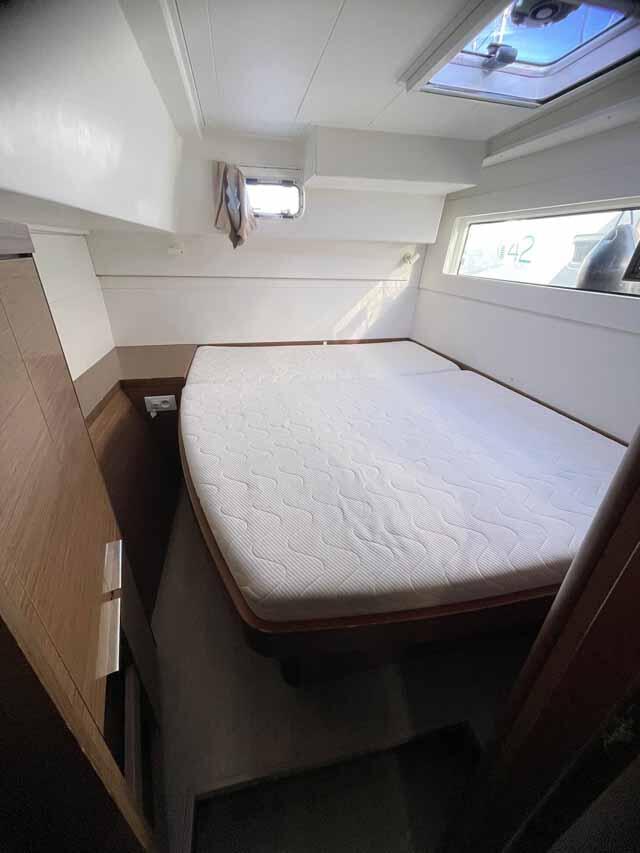 Lagoon 40 Sunset