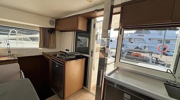 Lagoon 40 Andromeda