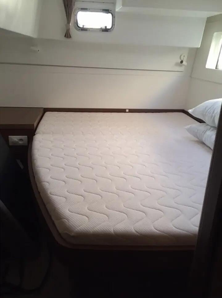 Lagoon 40 Andromeda