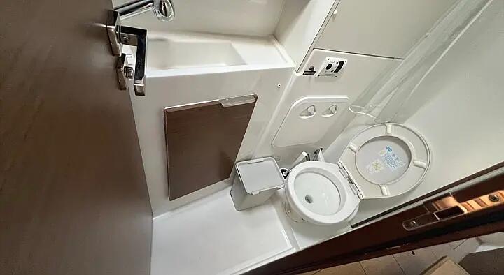 Lagoon 40 Andromeda