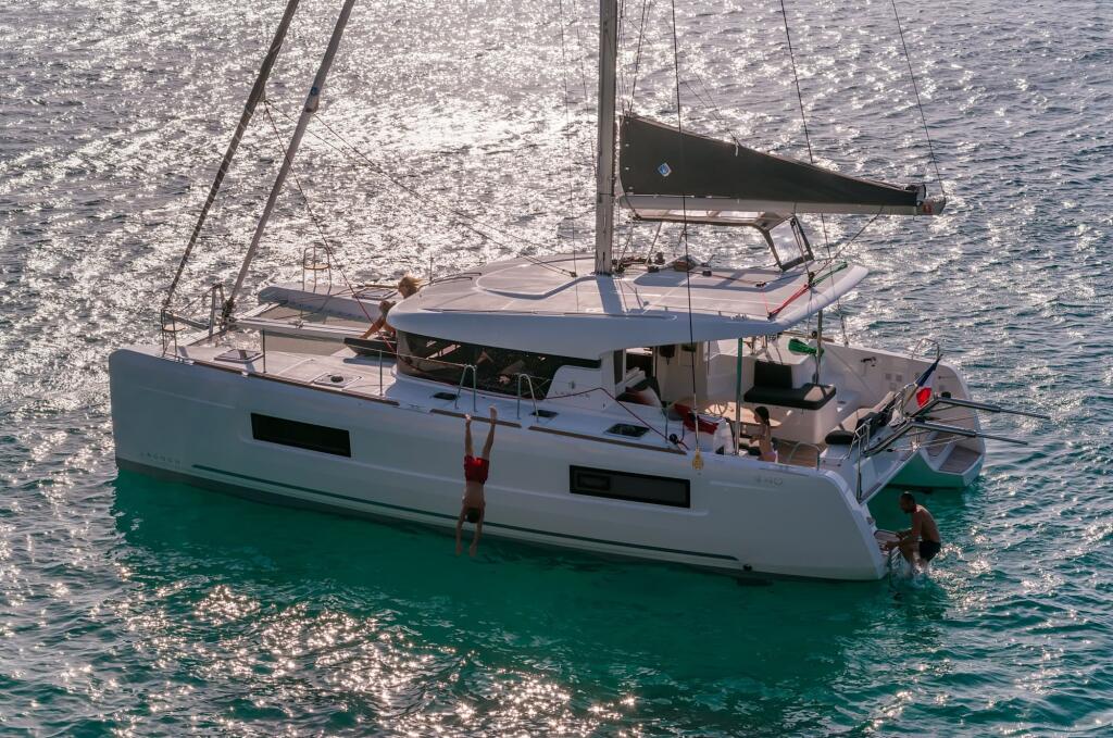 Lagoon 40 Pussycat