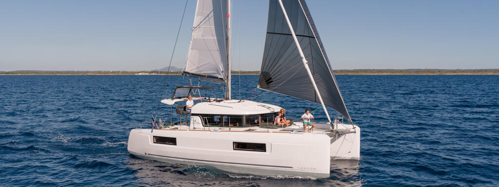 Lagoon 40 Pussycat
