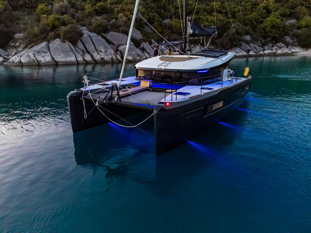 Lagoon 40 Sol Invictus