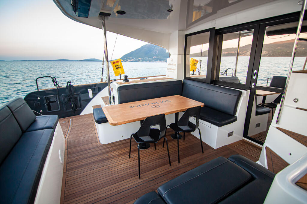 Lagoon 40 Sol Invictus
