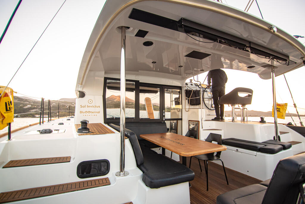 Lagoon 40 Sol Invictus