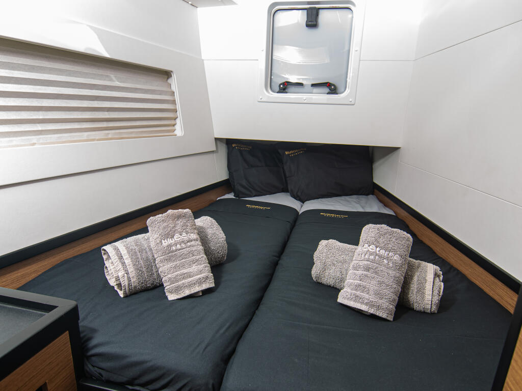 Lagoon 40 Sol Invictus