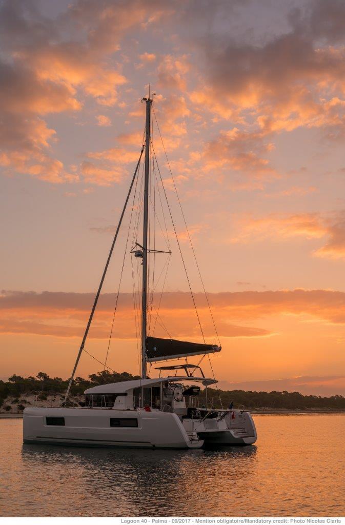 Lagoon 40 Araponga