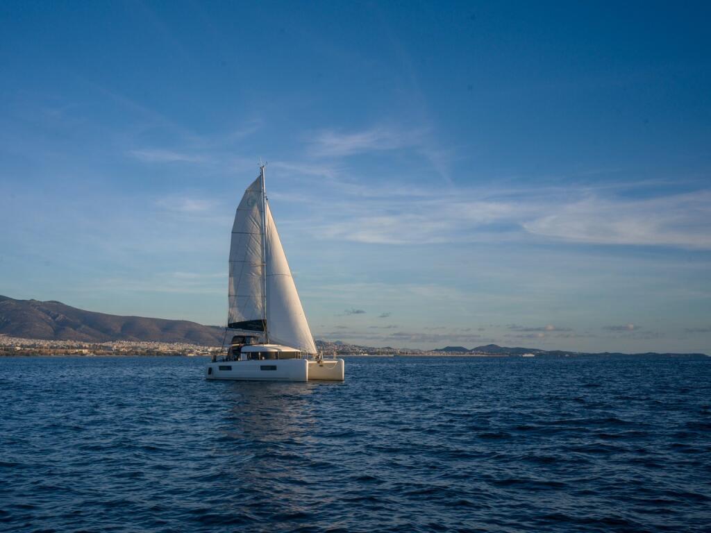 Lagoon 40 L'Avventura