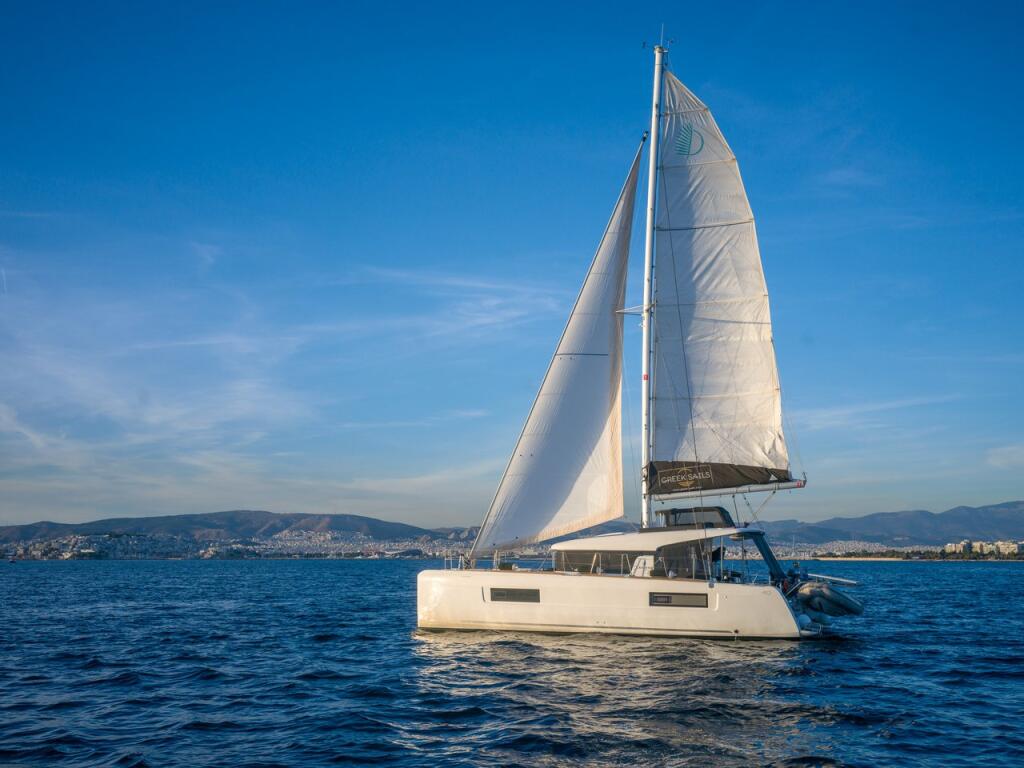 Lagoon 40 L'Avventura