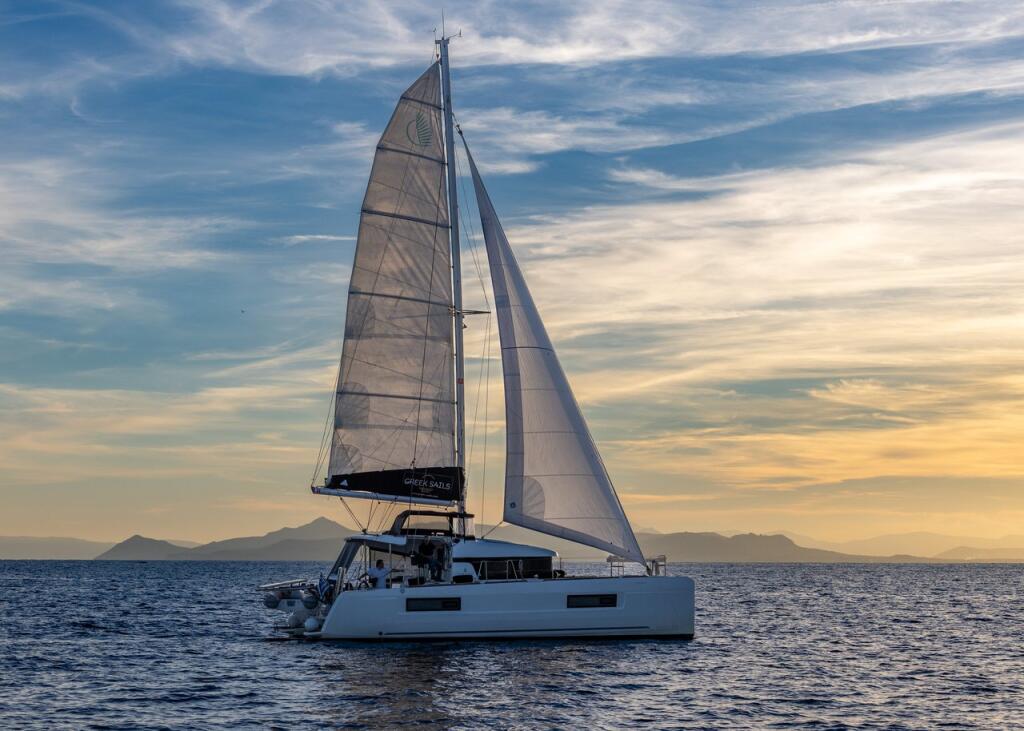 Lagoon 40 L'Avventura