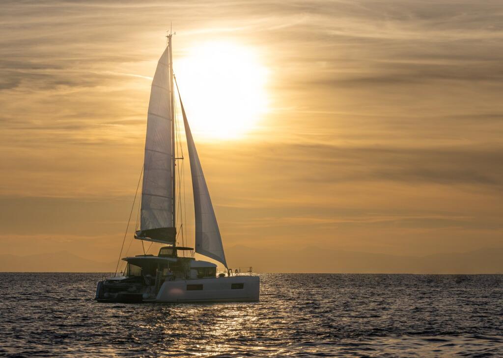 Lagoon 40 L'Avventura