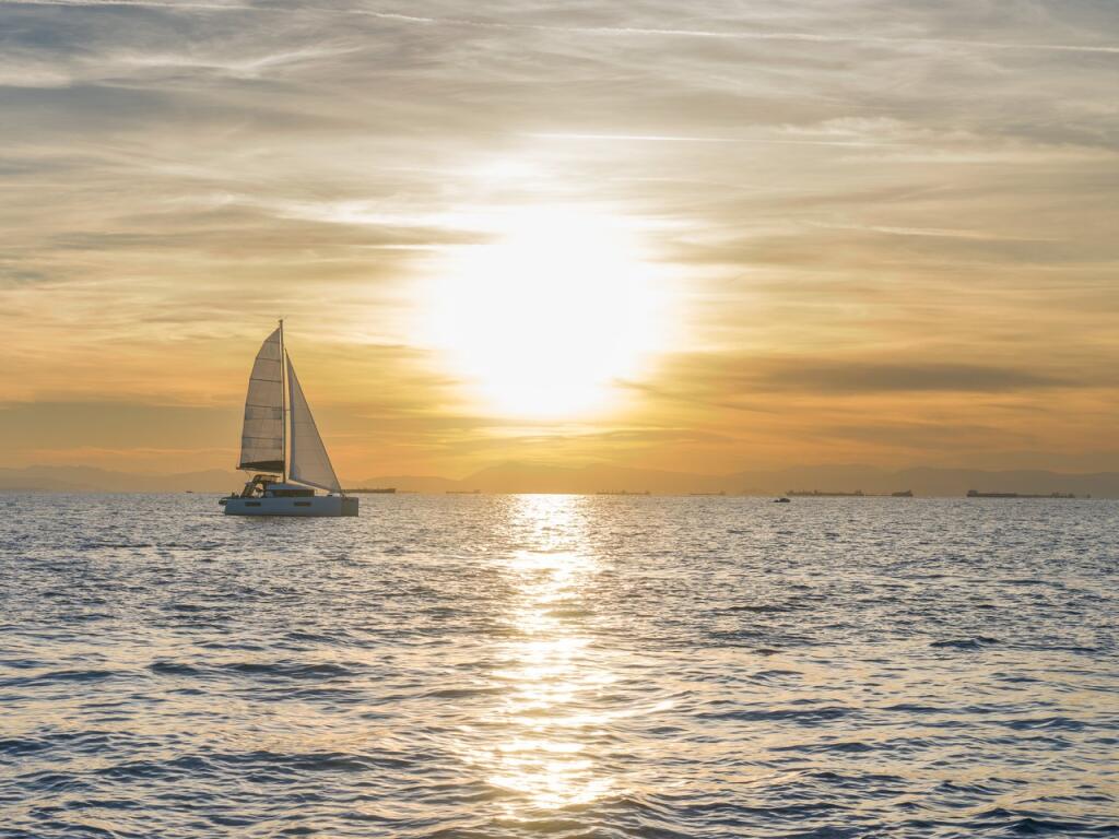 Lagoon 40 L'Avventura