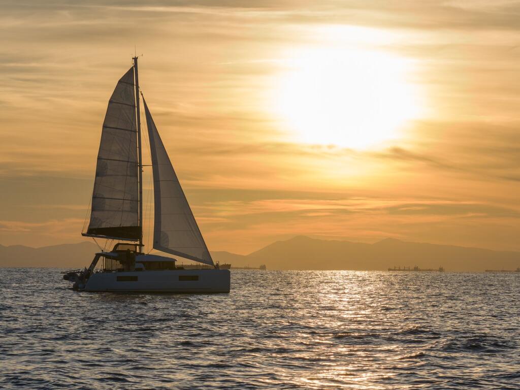 Lagoon 40 L'Avventura