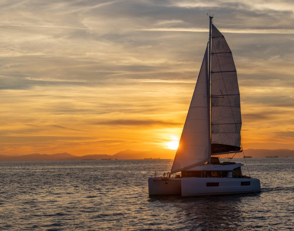 Lagoon 40 L'Avventura
