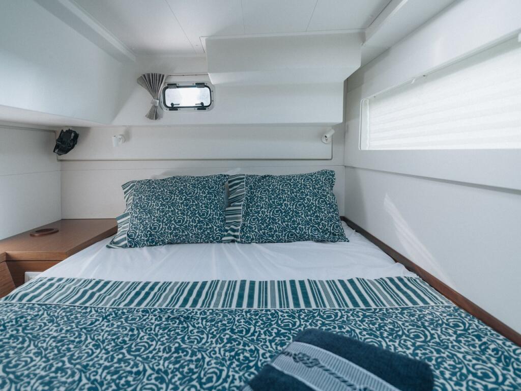 Lagoon 40 L'Avventura