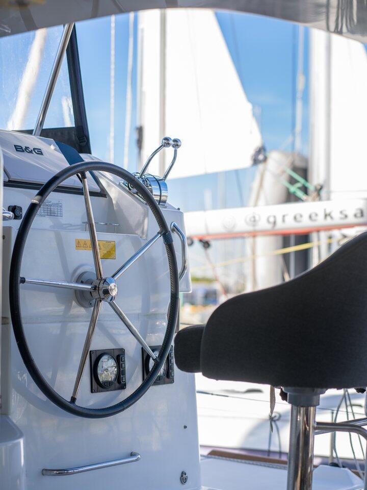 Lagoon 40 L'Avventura