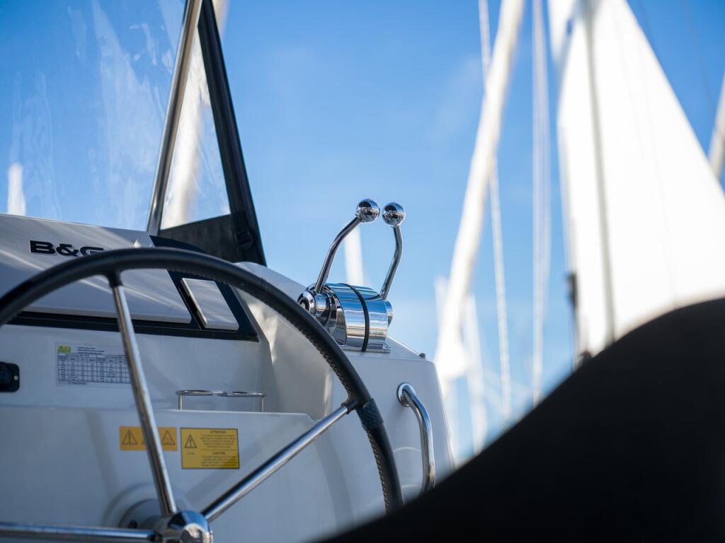 Lagoon 40 L'Avventura
