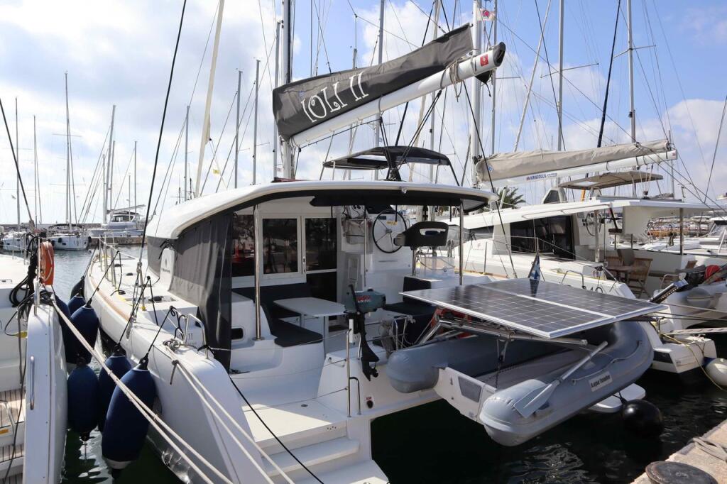 Lagoon 40 Ioli II