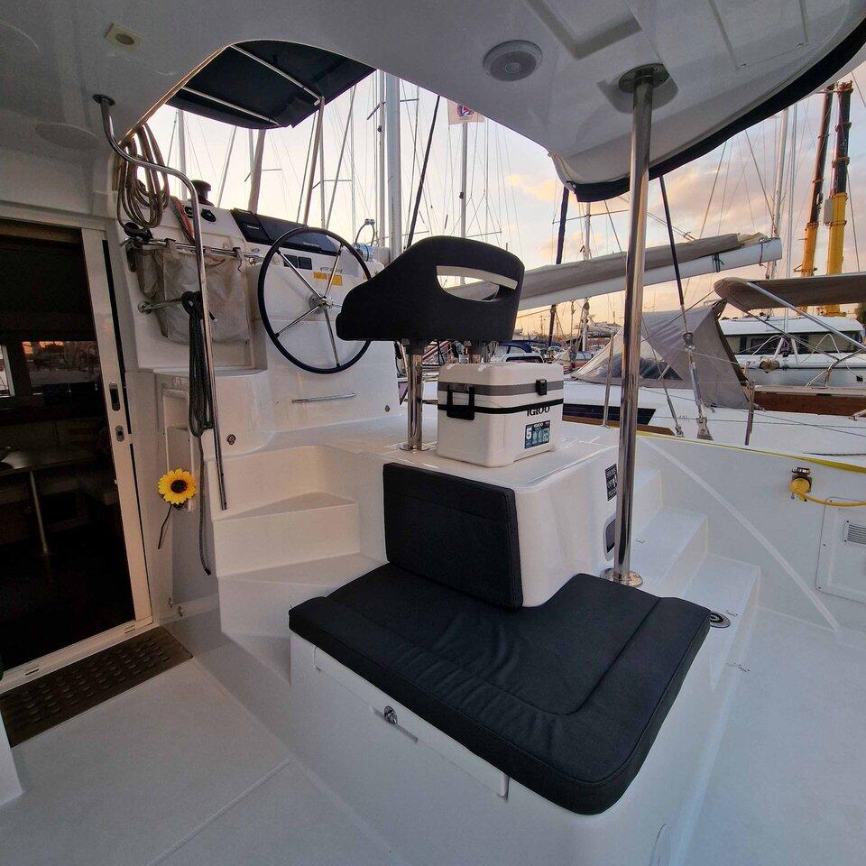 Lagoon 40 Ioli II