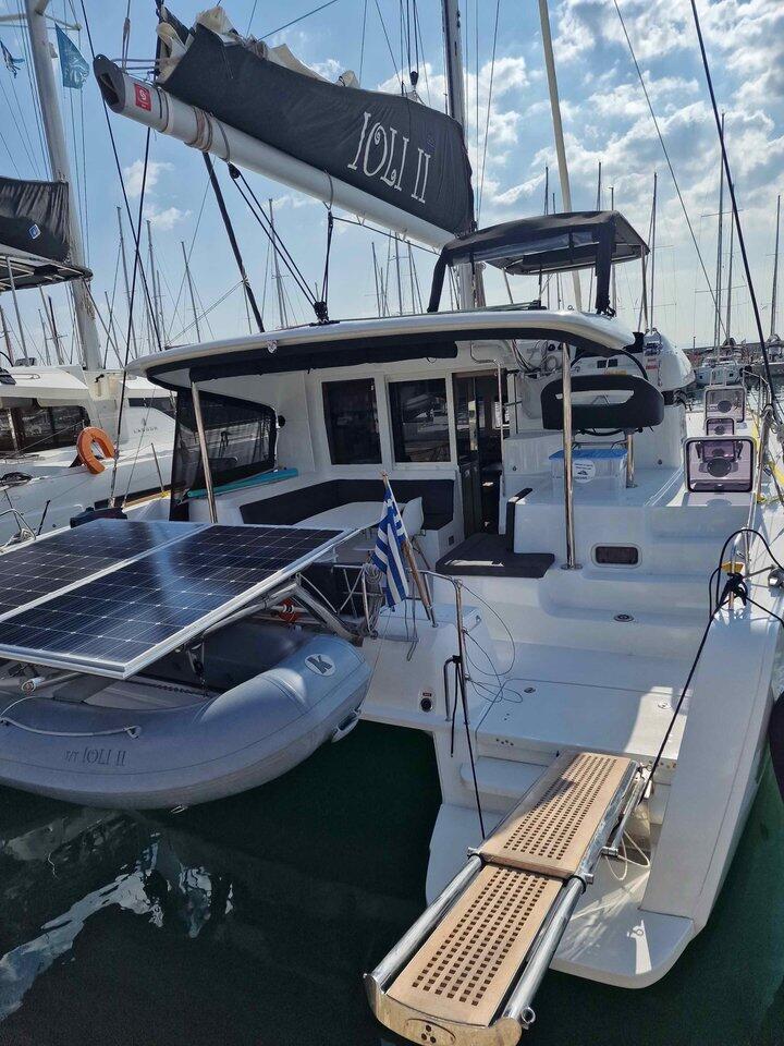 Lagoon 40 Ioli II