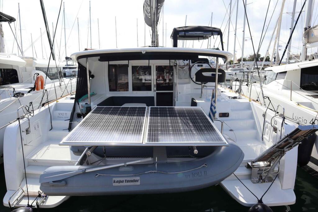 Lagoon 40 Ioli II