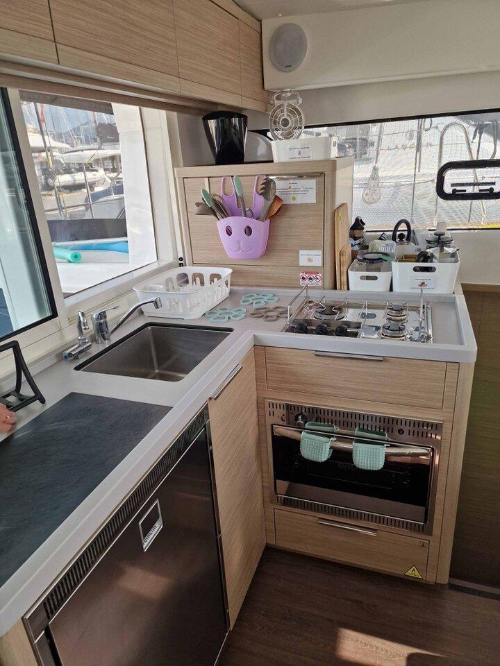 Lagoon 40 Ioli II