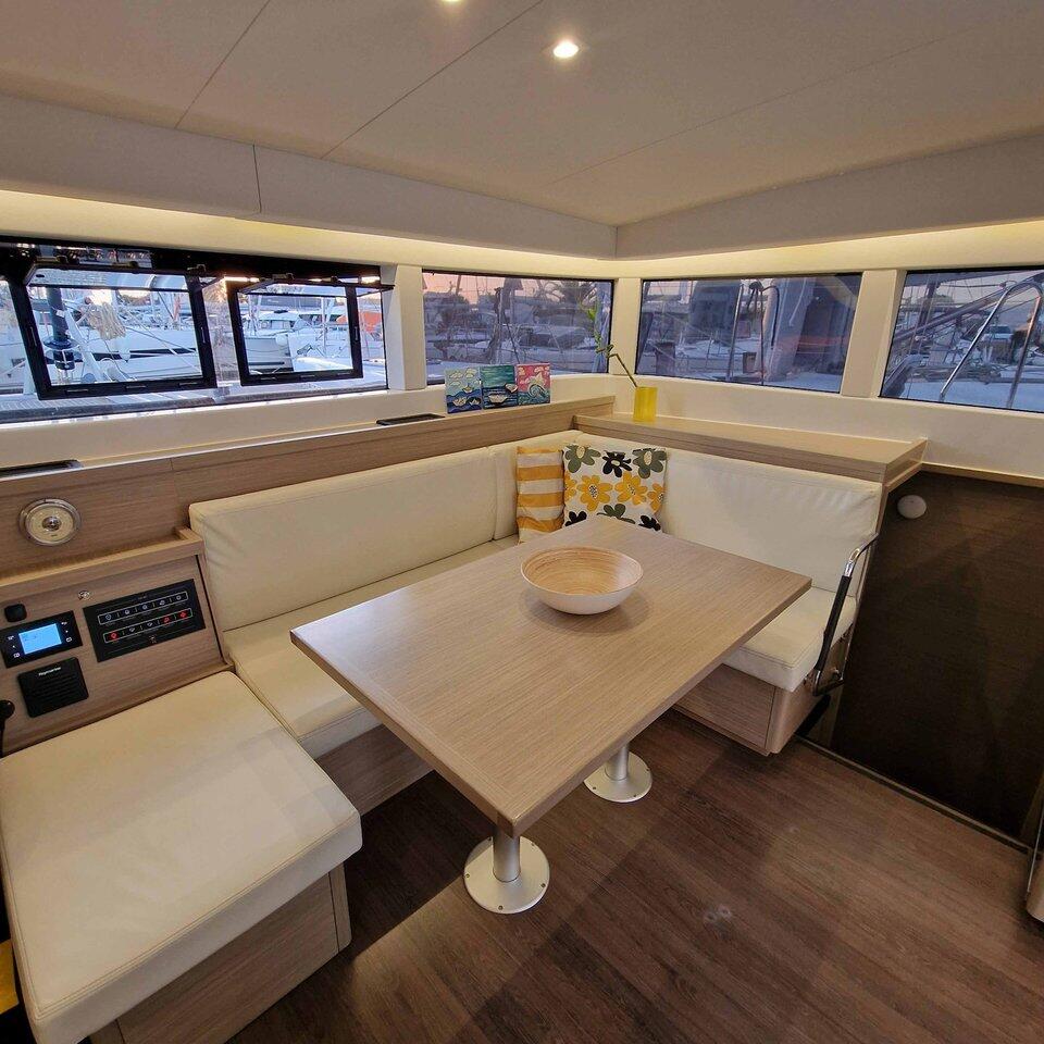 Lagoon 40 Ioli II