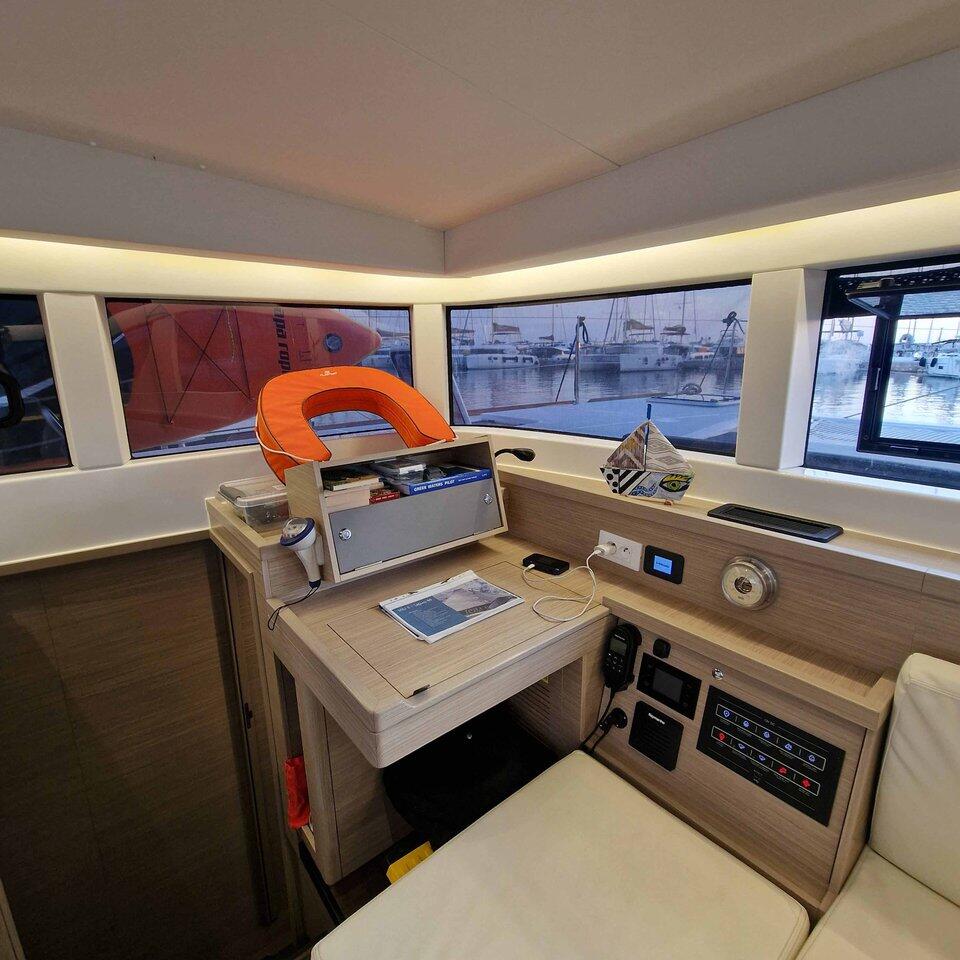Lagoon 40 Ioli II