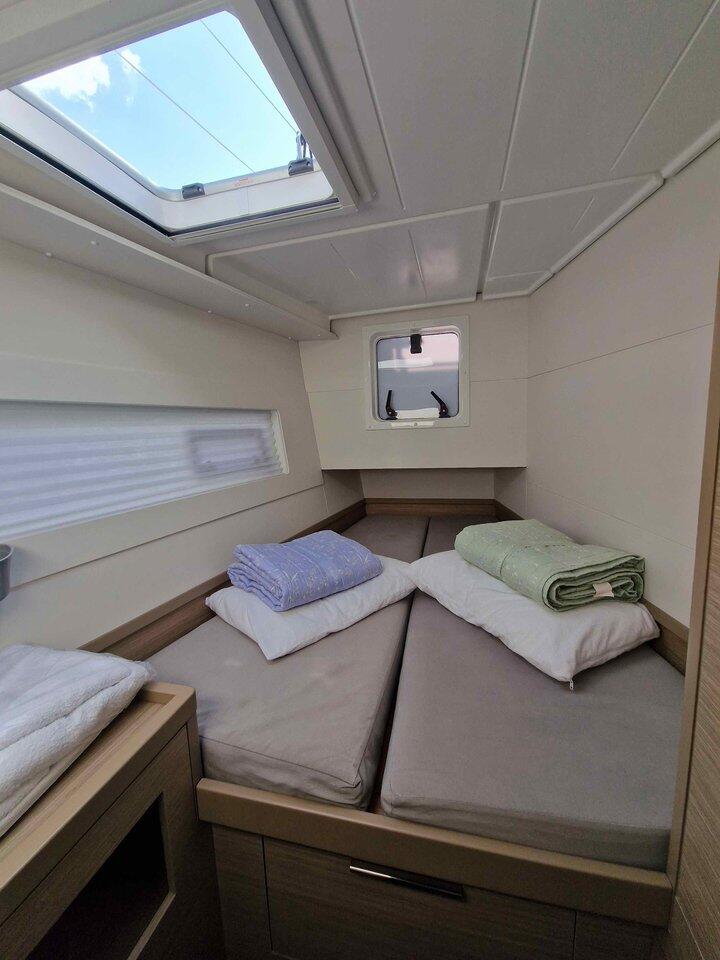 Lagoon 40 Ioli II