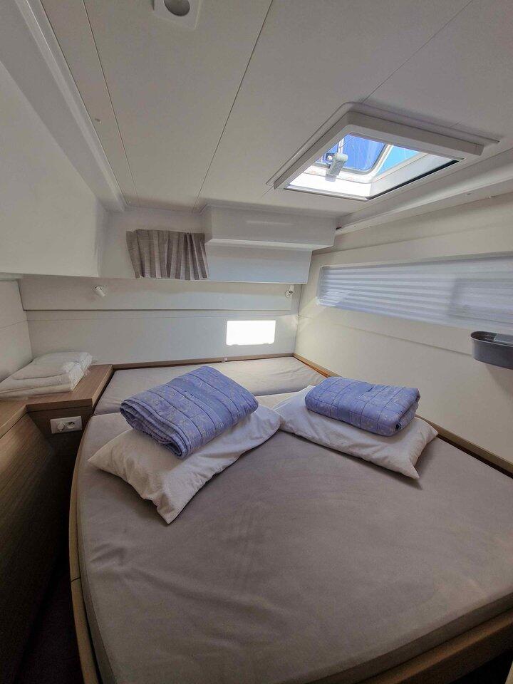 Lagoon 40 Ioli II