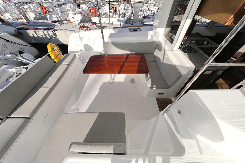 Lagoon 40 La Luna