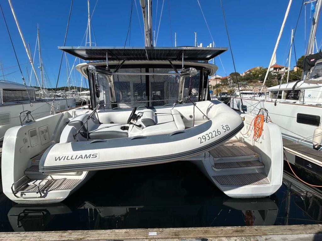 Lagoon 40 Millennium Falcon