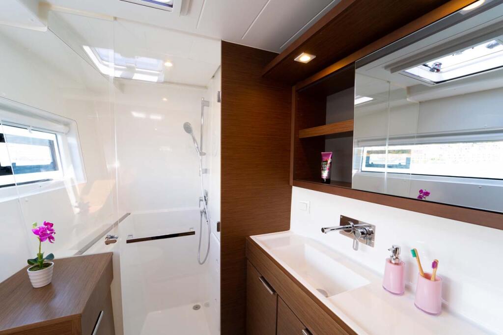 Lagoon 40 Millennium Falcon