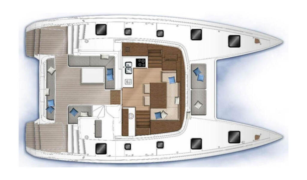 Lagoon 40 Maramor